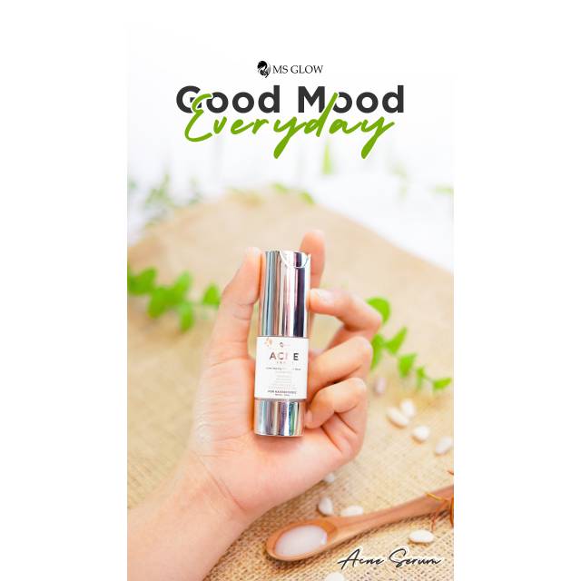 Acne serum