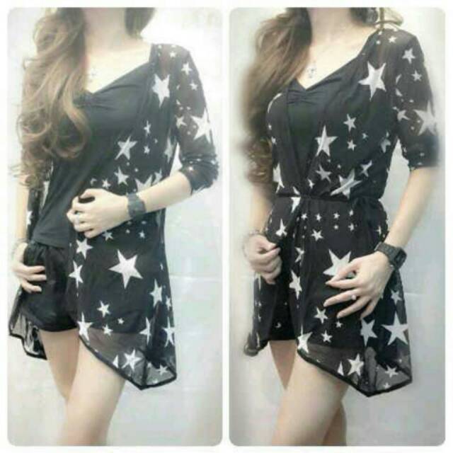 Cardigan star