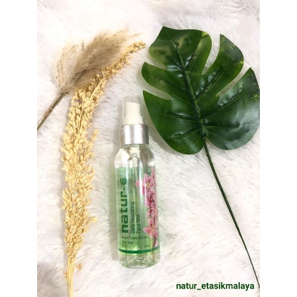 (PROMO) NATUR_E FACE MIST 95ml