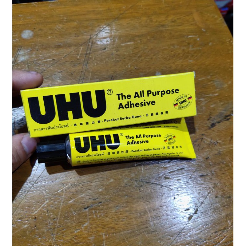 Lem Uhu adhesive 35ml (1pcs)