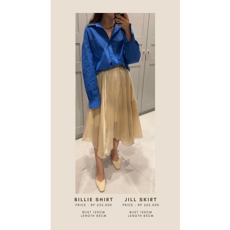 Jill skirt