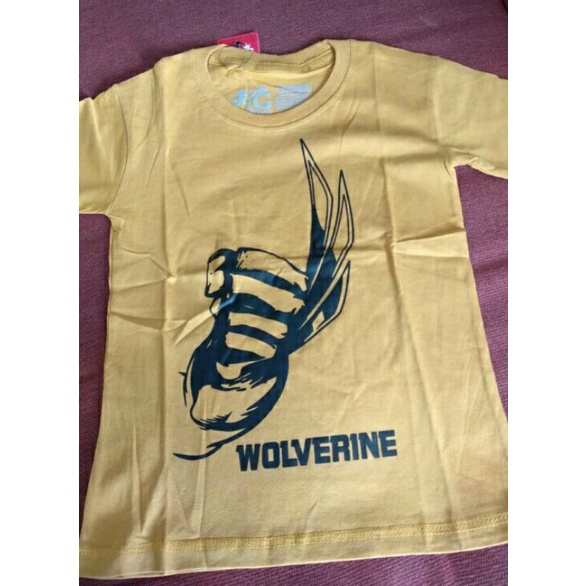 T-Shirts anak