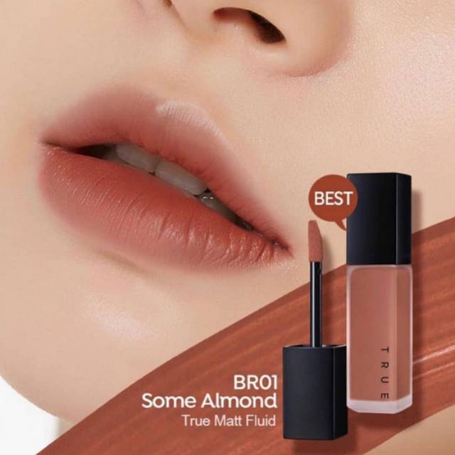 A'PIEU True Matte Fluid Tint