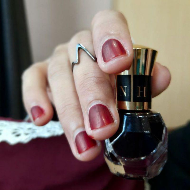 strowberi nail art