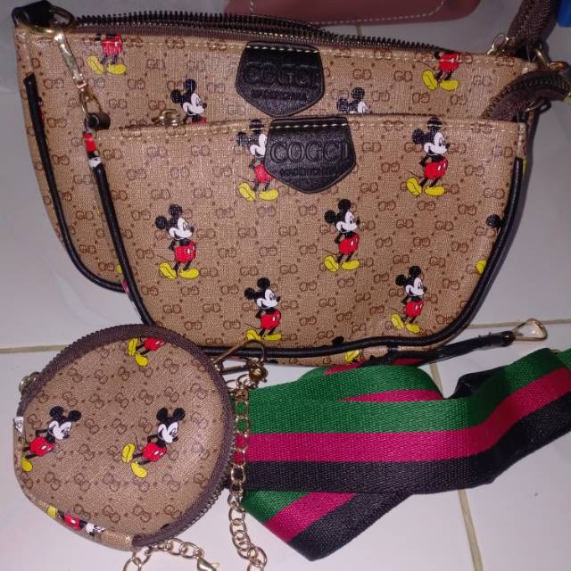 GC mickey 3 in 1 import