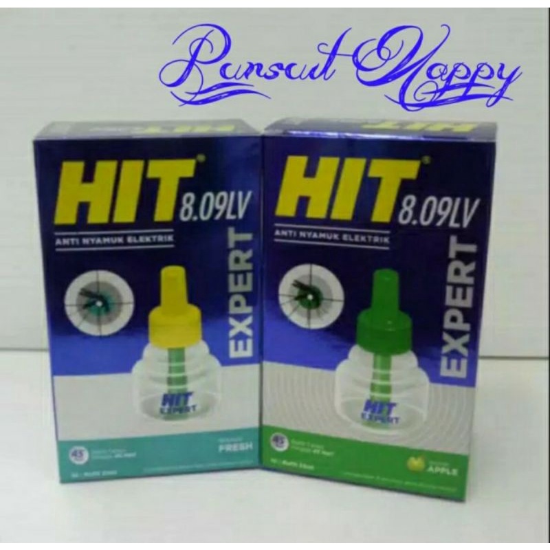 HIT EXPRET REF ELEKTRIK  35ML