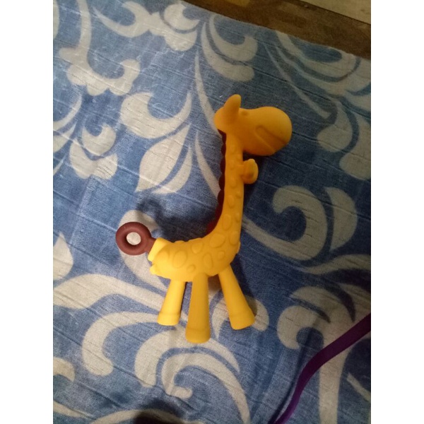 teething bayi preloved