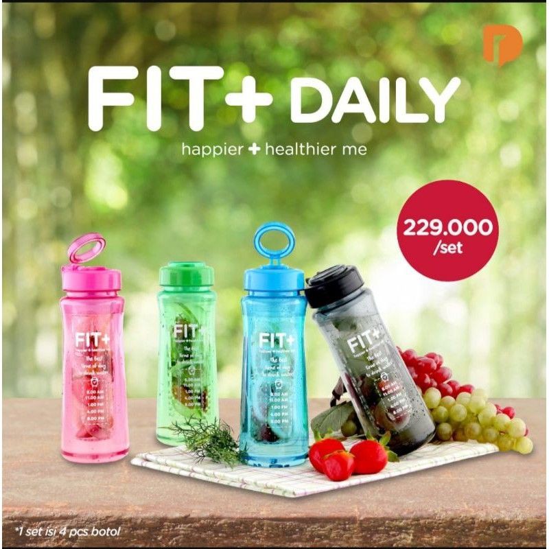fit+daily
