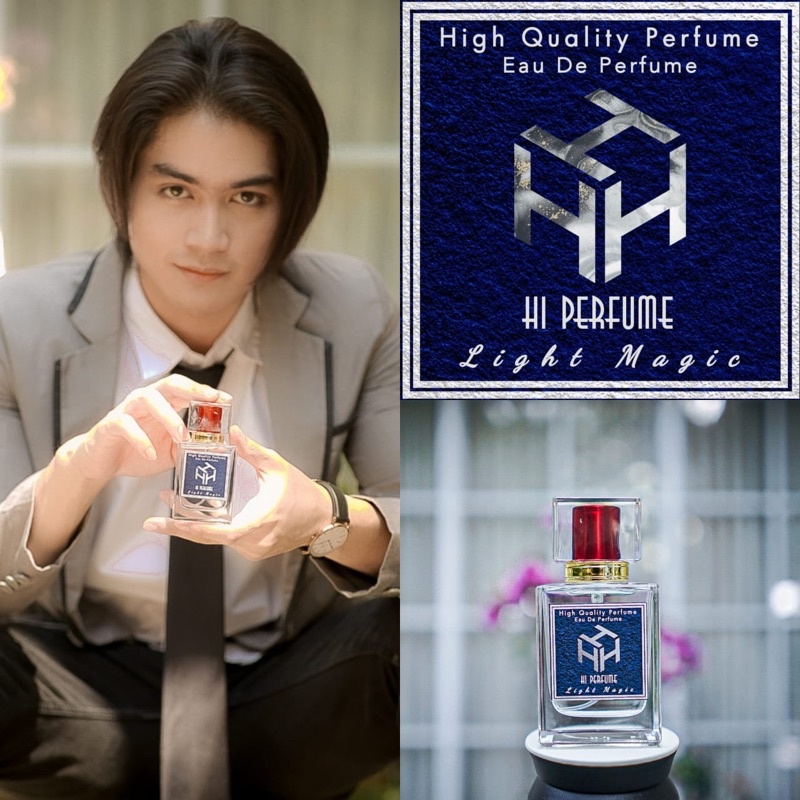 PARFUM Light Magic by HI_PERFUME EDP
