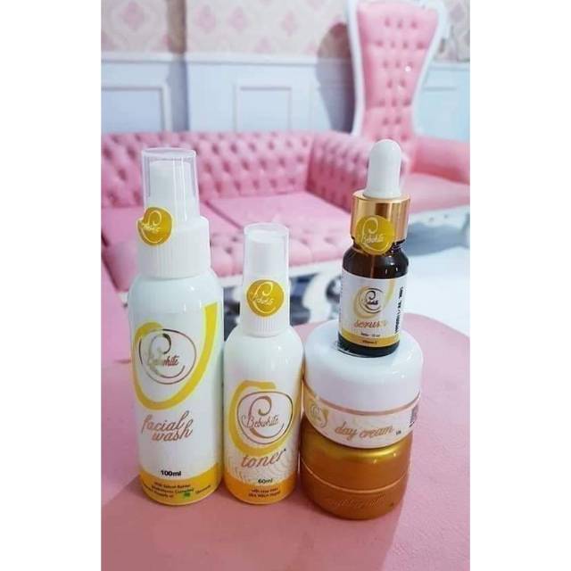 Bbc cream glow