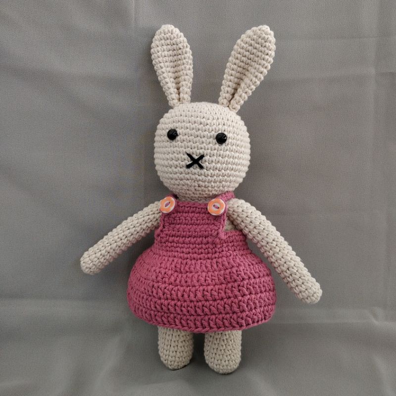Lily The Bunny Rabbit