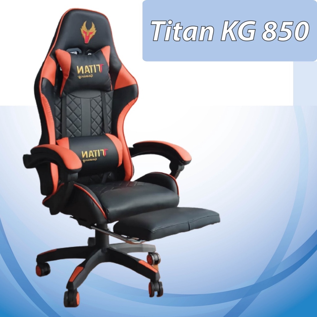 KURSI GAMEING TITAN