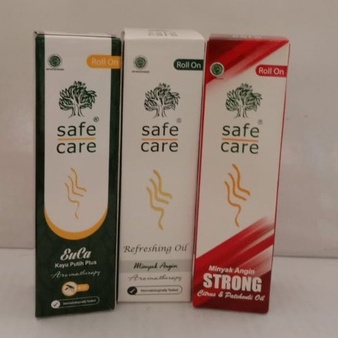 Safe Care Roll On 10ml