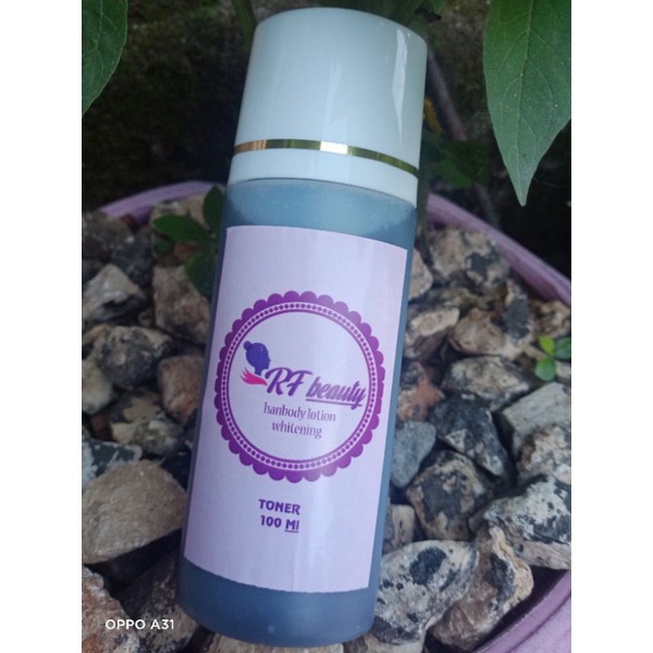 TONER HB RF BEAUTY