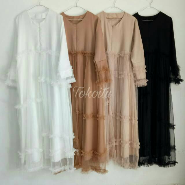 LAYLA DRESS BUSUI