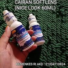 Air Softlens Nice Look 60ml