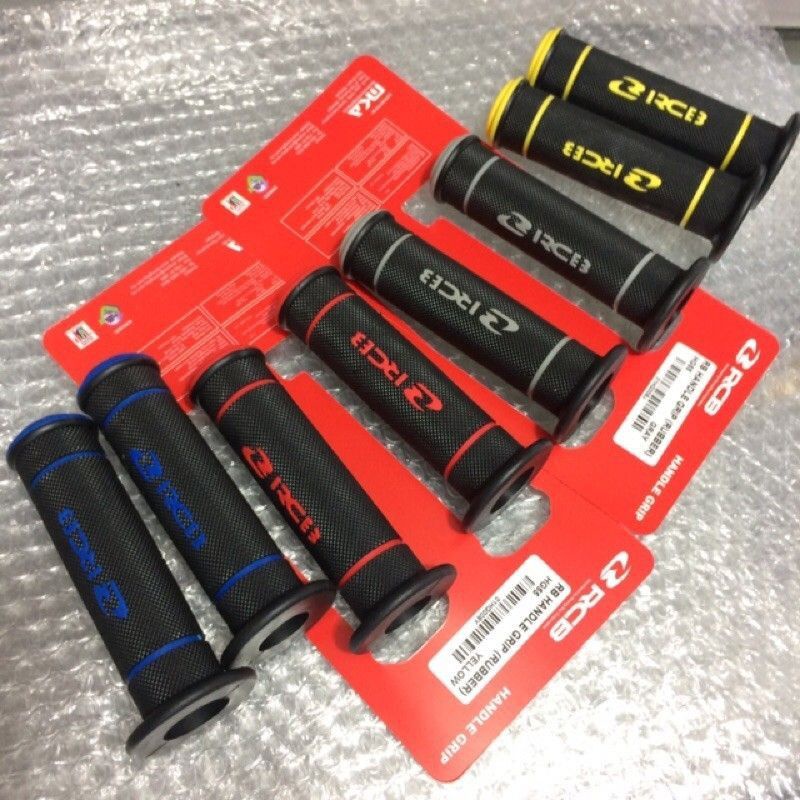 HANDGRIP/GRIP RCB UNIVERSAL SEMUA MOTOR