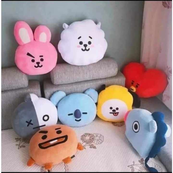 Plushies BT21