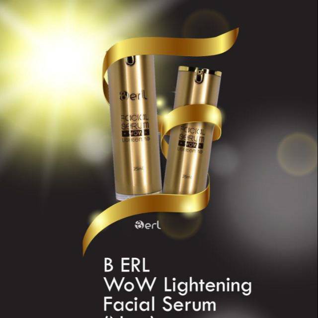 Facial Serum B erl