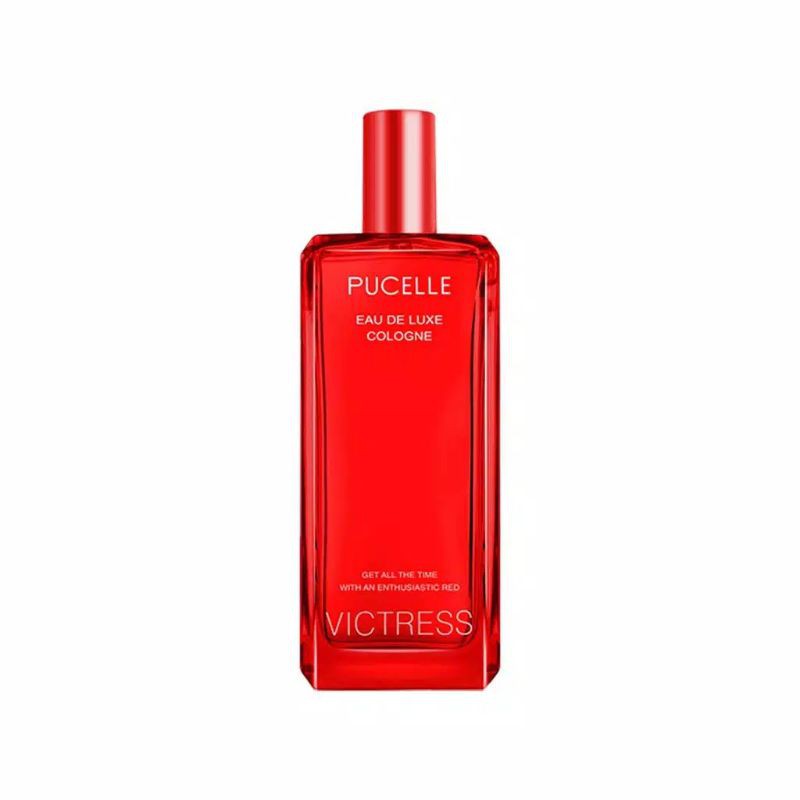 Pucelle Eau De Luxe Cologne Vitress 100ml
