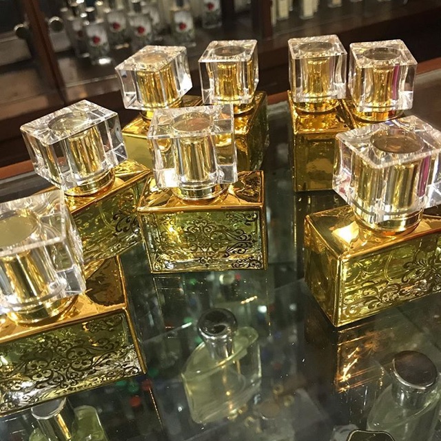 Parfum bacarat