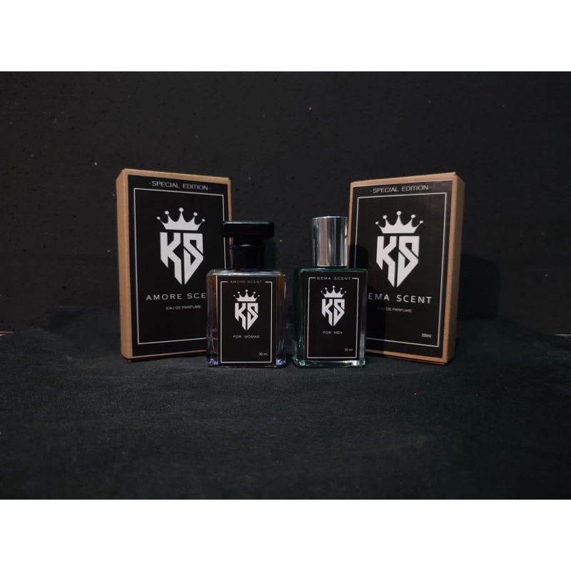 Parfum original kekinian
