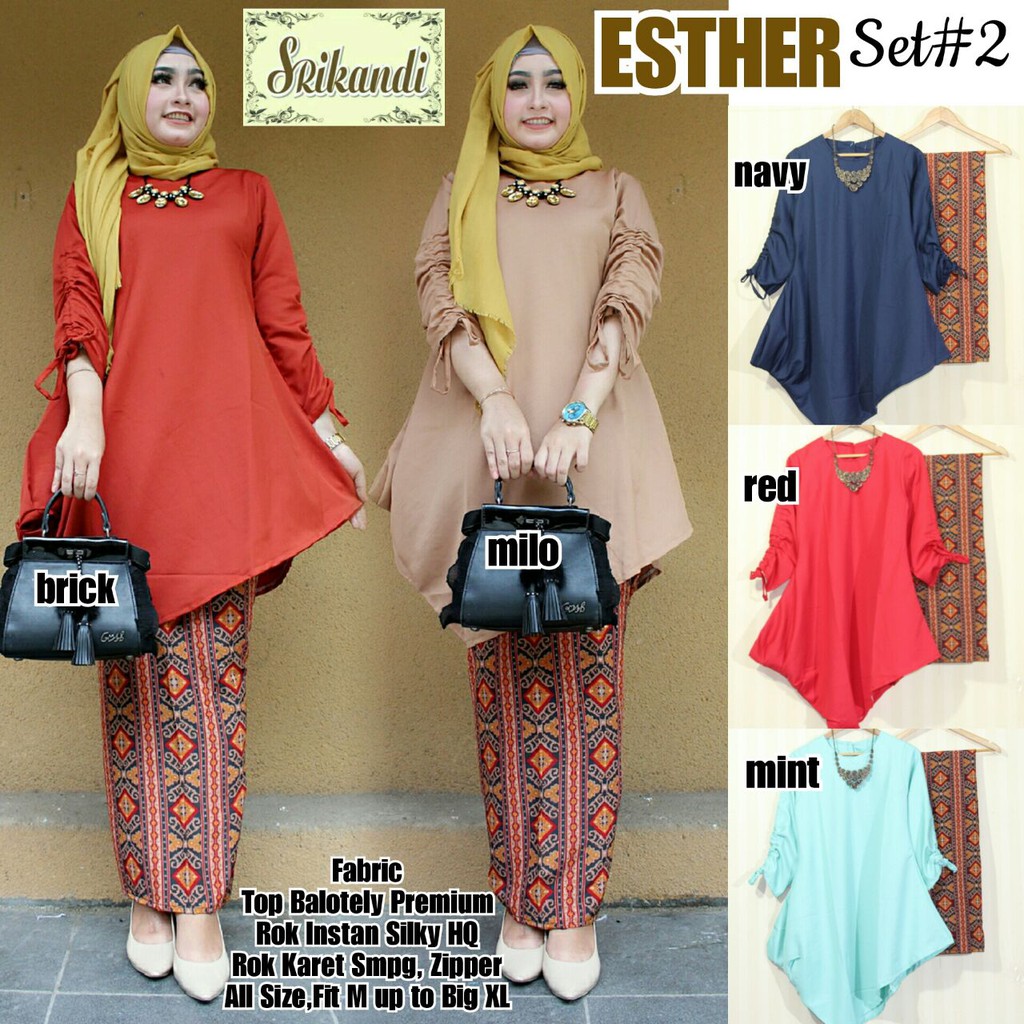 ESTHER SET#2
