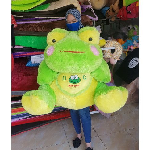 Boneka Keropi Jumbo