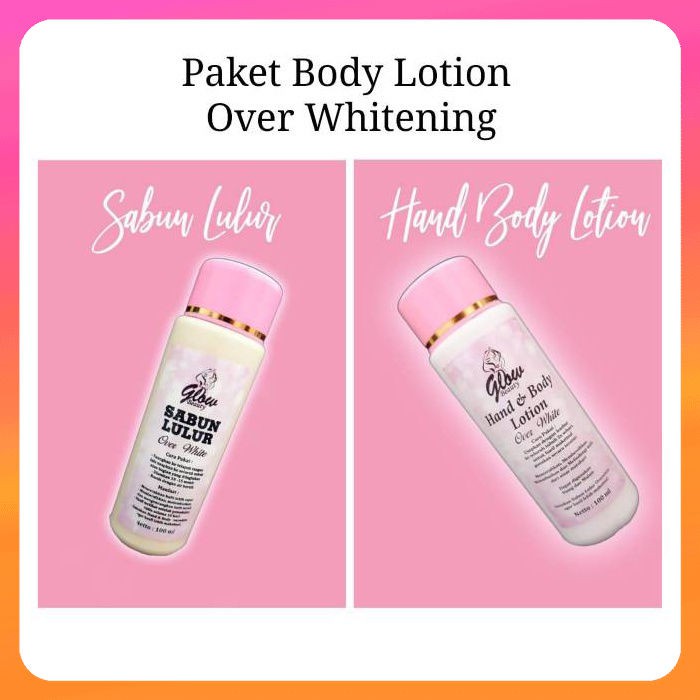 Paket Body Whitening