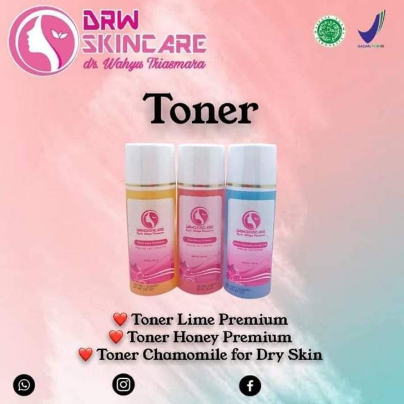 toner drwskincare