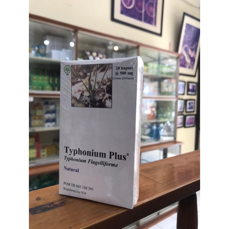 TYPHONIUM PLUS