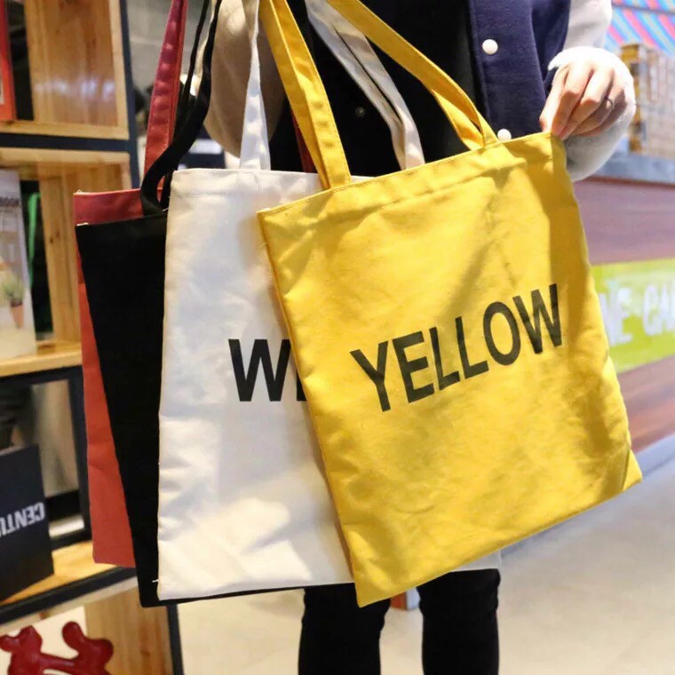 TRENDY TOTE BAG