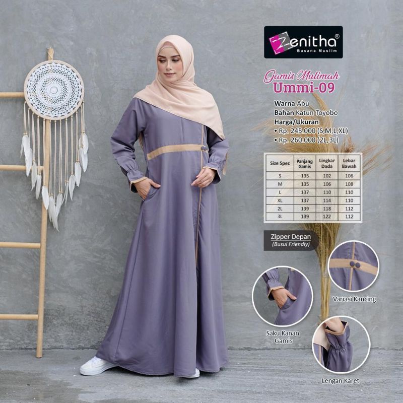 Gamis ummi-09