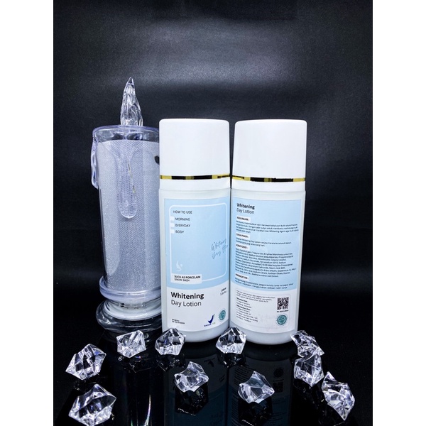 LOTION PAGI SIANG SPF Tinggi