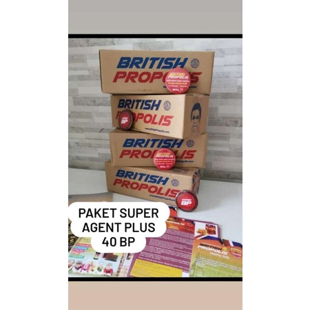 British Propolis