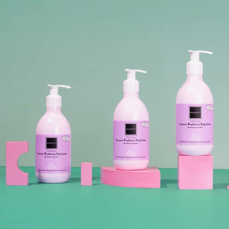 Body Lotion Charming
