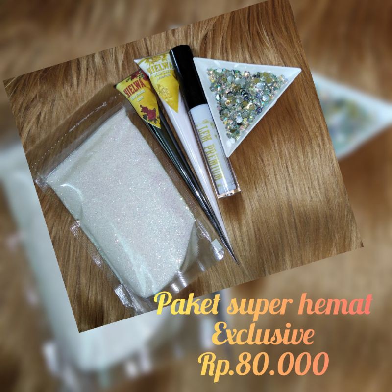 paket super hemat 80rb