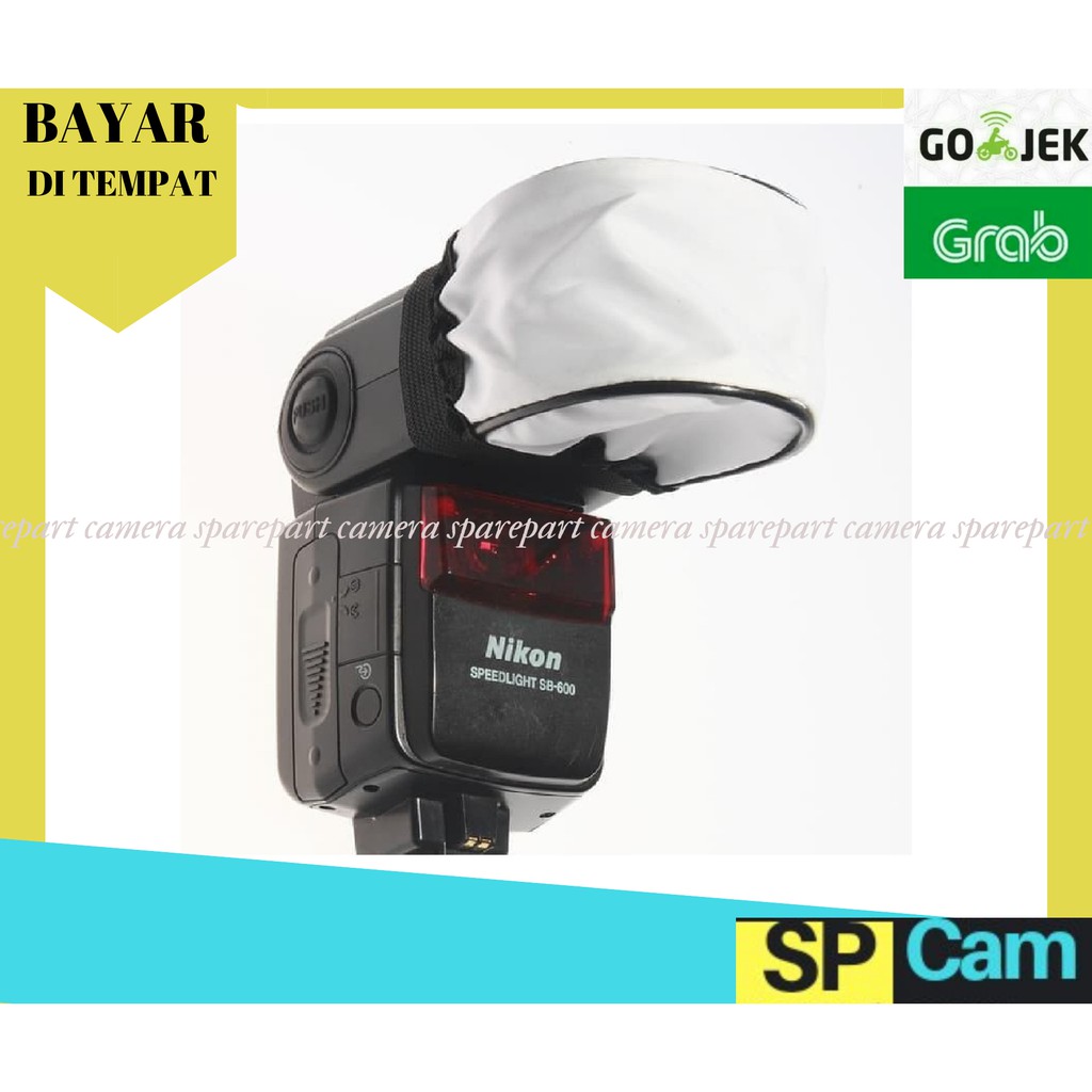 SOFT FLASH DIFFUSER (WHITE)