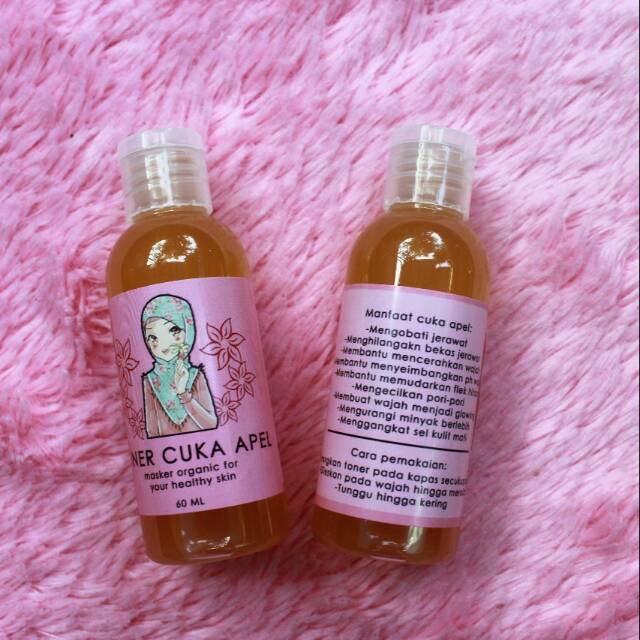 TONER CUKA APEL
