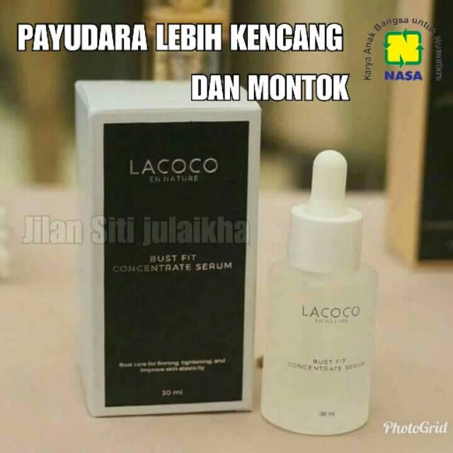 LACOCO BUSFIT NASA