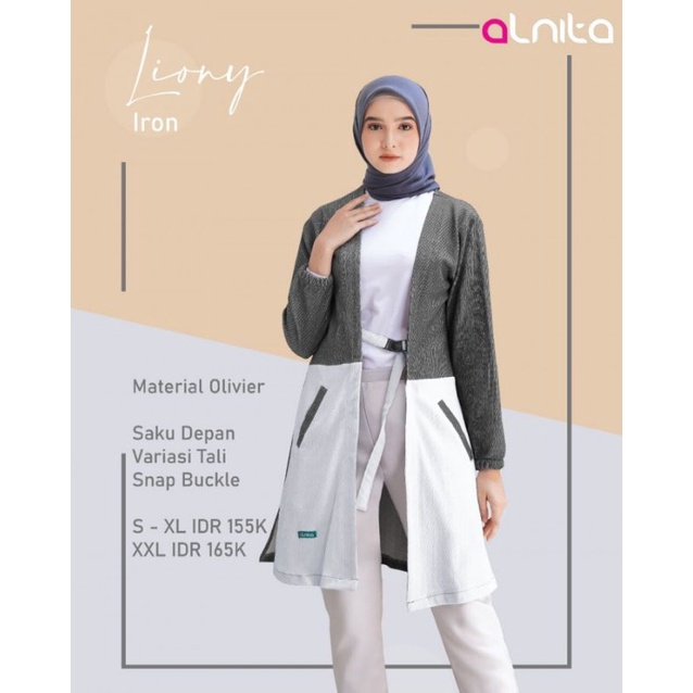 tunik LIONY