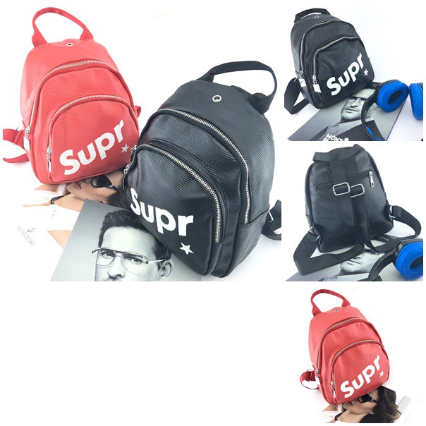 B608 - Tas ransel elegan