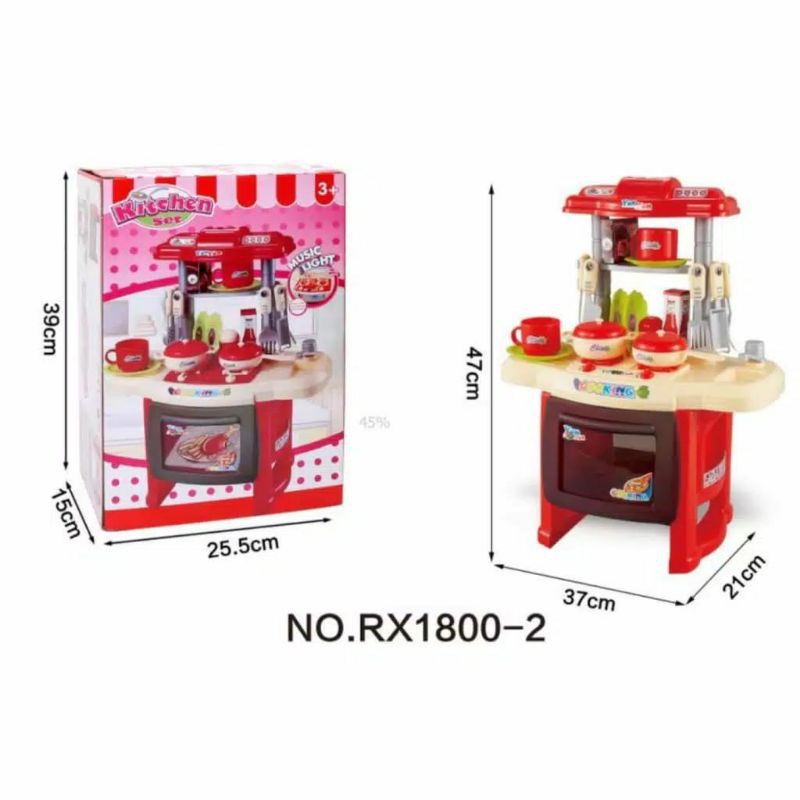 Mainan Anak Kitchen Set