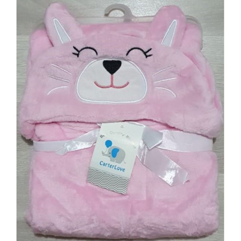 Selimut Topi Karakter