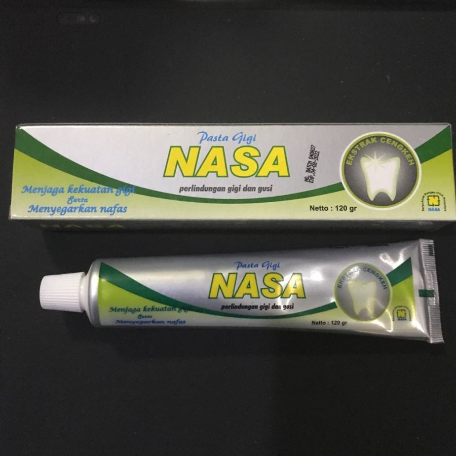 Pasta Gigi Nasa