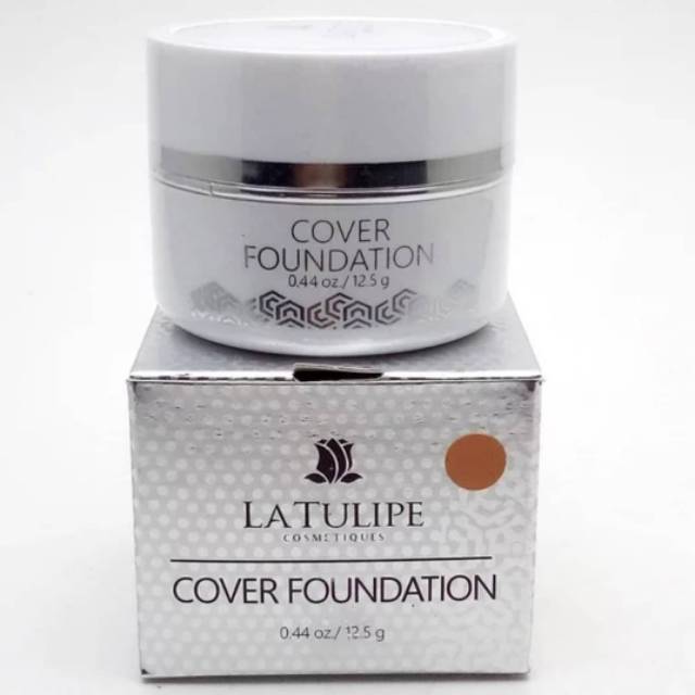 Latulipe cover foundation