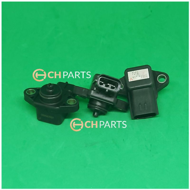Sensor map ORIGINAL ASLI AERIO SWIFT X-OVER