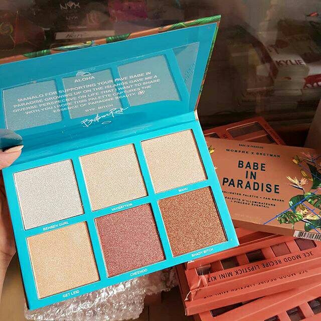 BABE IN PARADISE HIGHLIGHTER