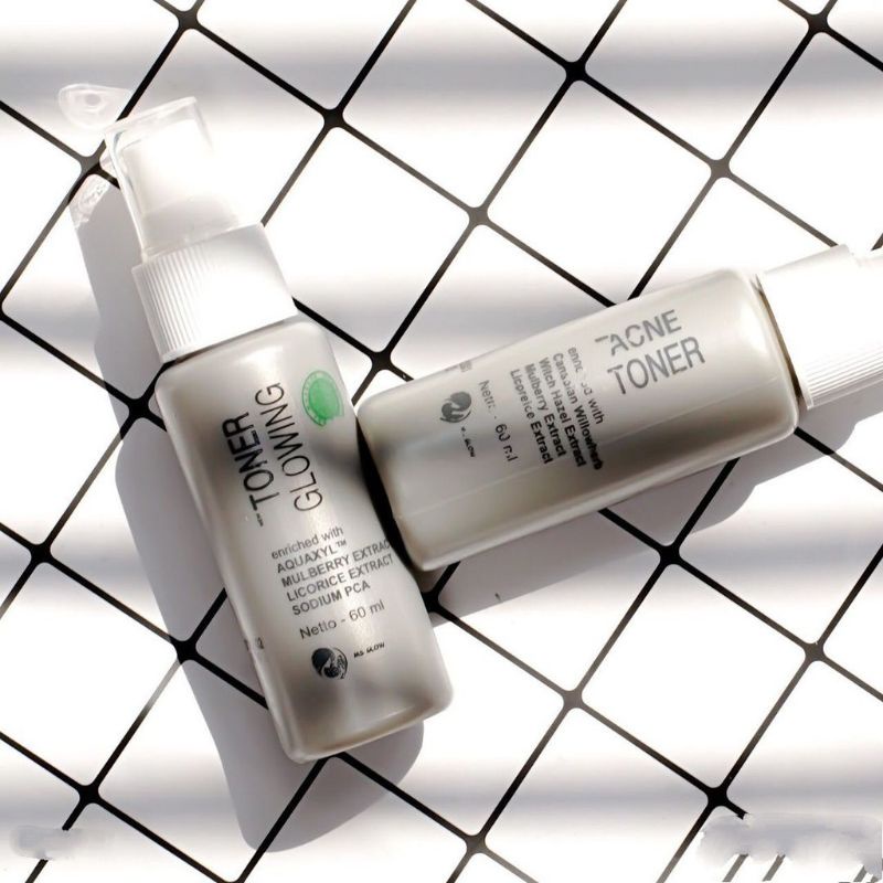 MS GLOW Face Toner 60 ml