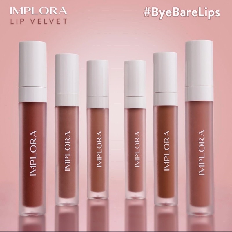 implora lip velvet